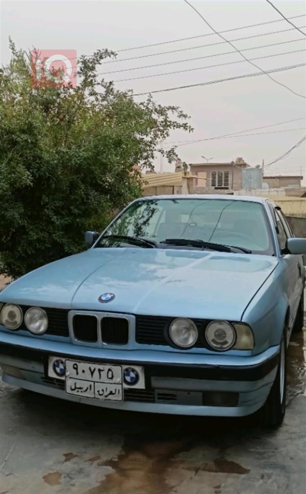 BMW 5-Series 1991 for sale in Iraq - Hawija